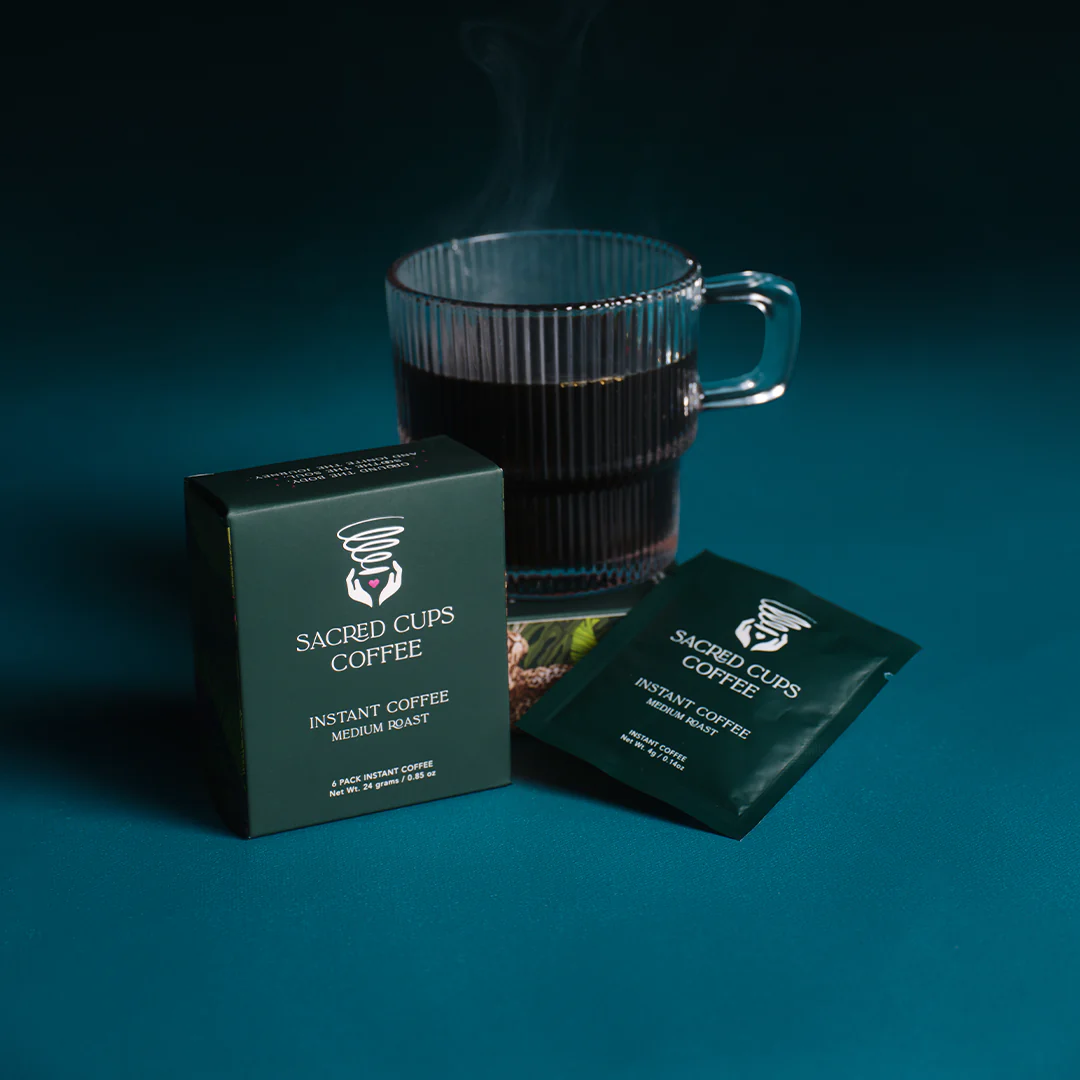 Sacred Cups