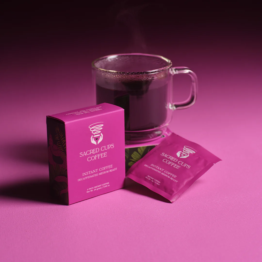 Decaffeinated Organic Coffee